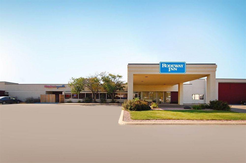 Rodeway Inn & Conference Center Sioux City Exterior photo