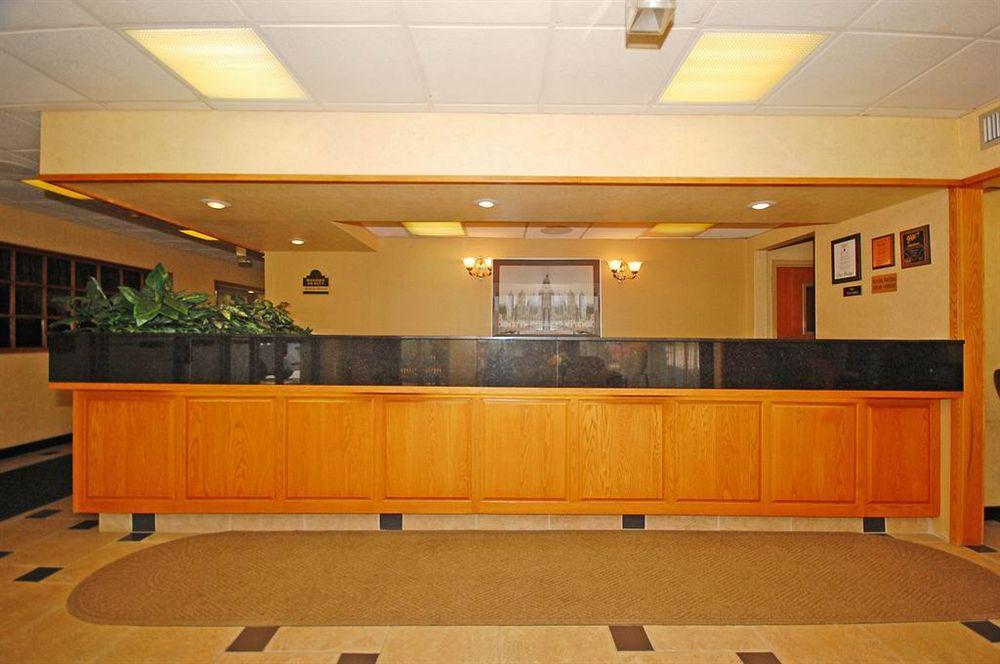 Rodeway Inn & Conference Center Sioux City Interior photo